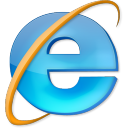 Internet Explorer圖示